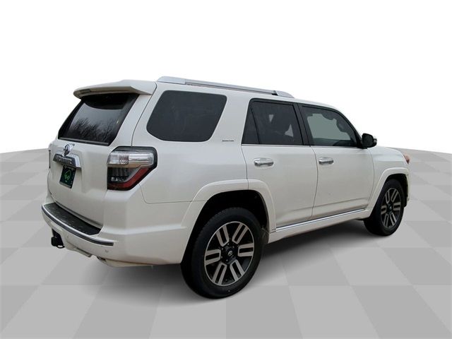 2014 Toyota 4Runner Limited