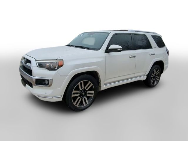 2014 Toyota 4Runner Limited