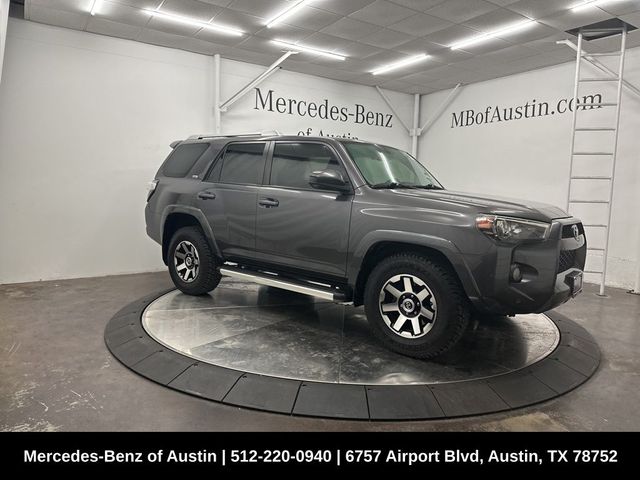 2014 Toyota 4Runner SR5