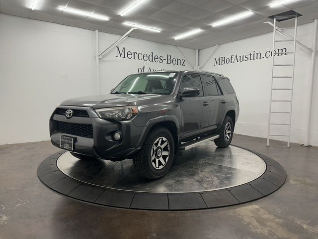 2014 Toyota 4Runner SR5