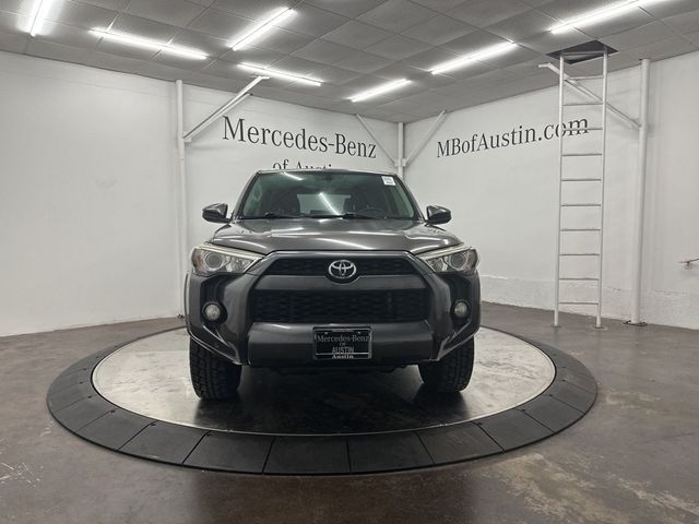 2014 Toyota 4Runner SR5