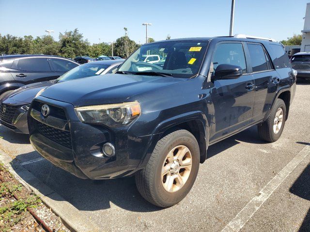 2014 Toyota 4Runner Limited