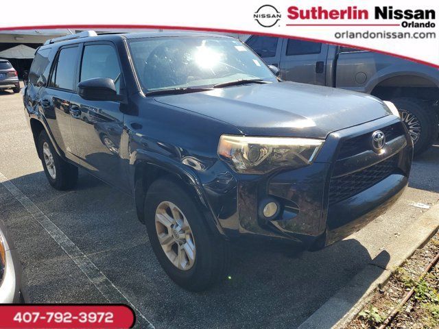 2014 Toyota 4Runner Limited