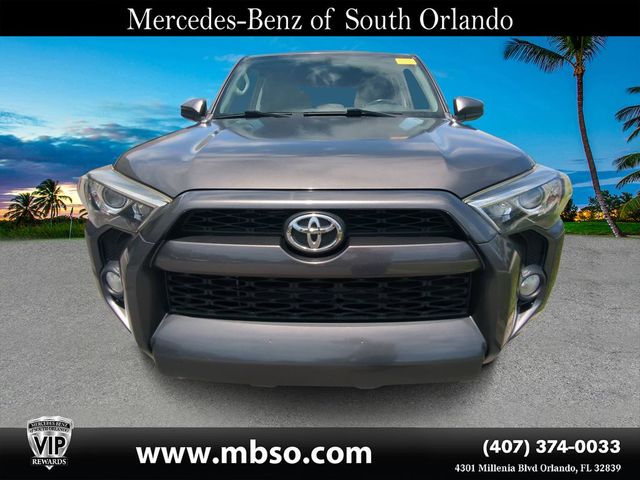 2014 Toyota 4Runner SR5