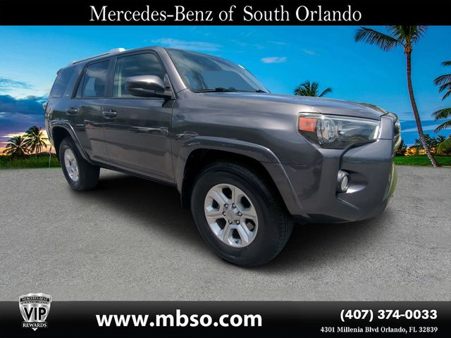2014 Toyota 4Runner SR5