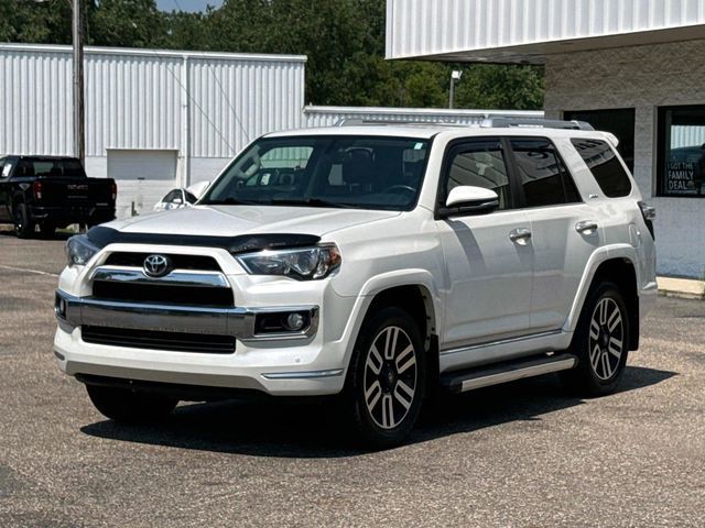 2014 Toyota 4Runner Limited