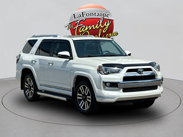 2014 Toyota 4Runner Limited