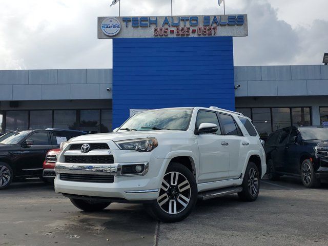 2014 Toyota 4Runner Limited