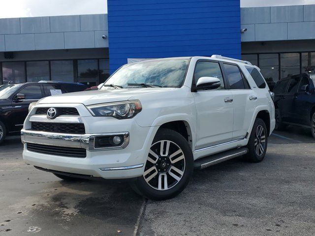 2014 Toyota 4Runner Limited