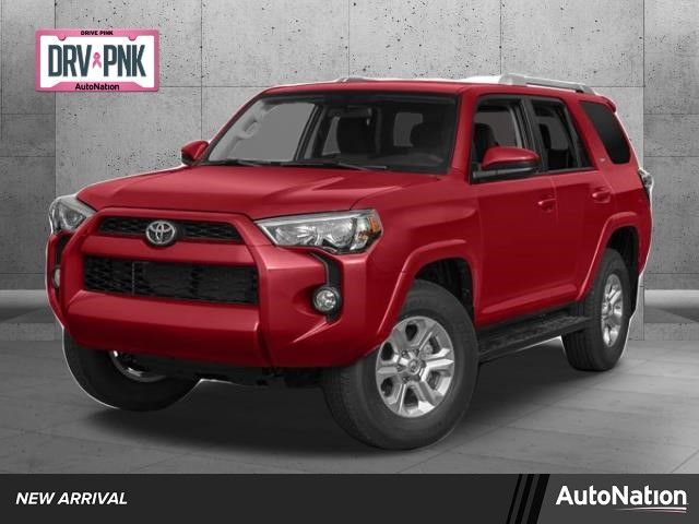 2014 Toyota 4Runner Limited