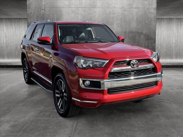 2014 Toyota 4Runner Limited