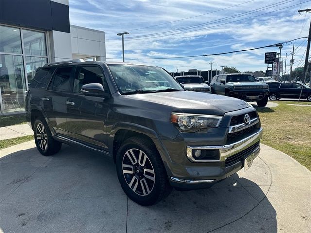 2014 Toyota 4Runner Limited