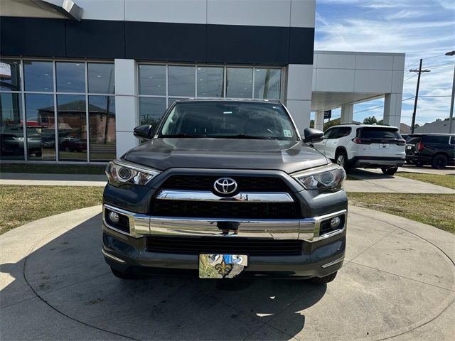 2014 Toyota 4Runner Limited