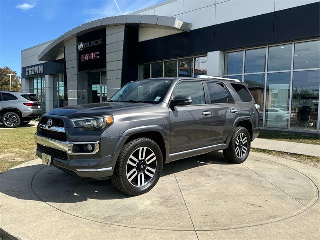 2014 Toyota 4Runner Limited