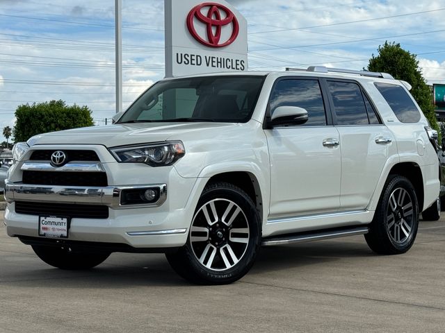 2014 Toyota 4Runner Limited