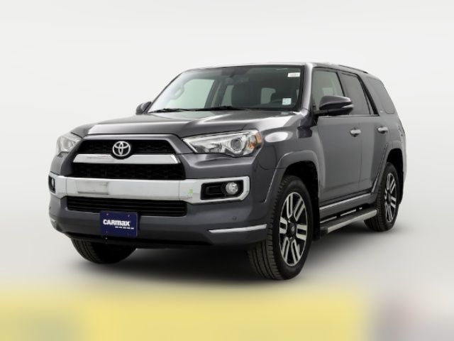 2014 Toyota 4Runner Limited