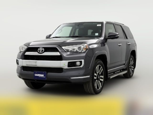 2014 Toyota 4Runner Limited