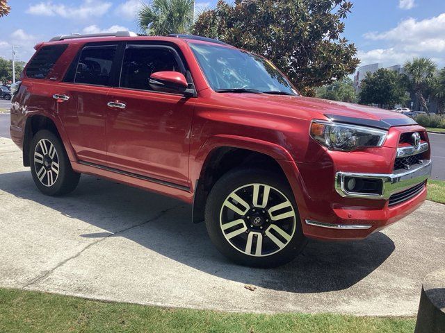 2014 Toyota 4Runner Limited