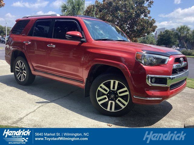 2014 Toyota 4Runner Limited