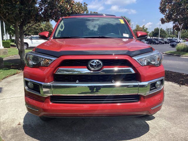 2014 Toyota 4Runner Limited