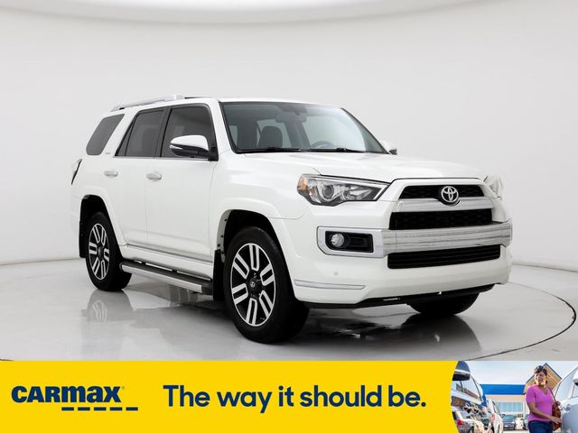 2014 Toyota 4Runner Limited