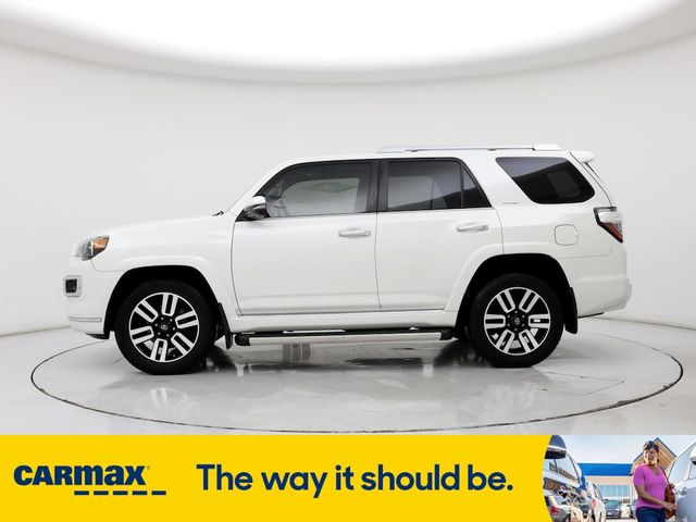 2014 Toyota 4Runner Limited