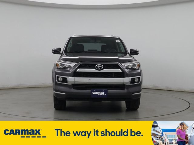 2014 Toyota 4Runner Limited