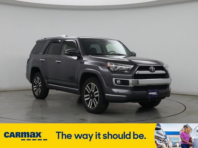 2014 Toyota 4Runner Limited