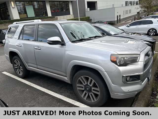 2014 Toyota 4Runner Limited