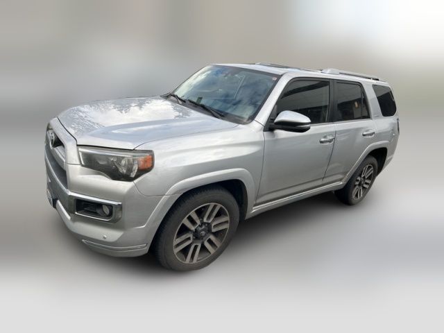 2014 Toyota 4Runner Limited