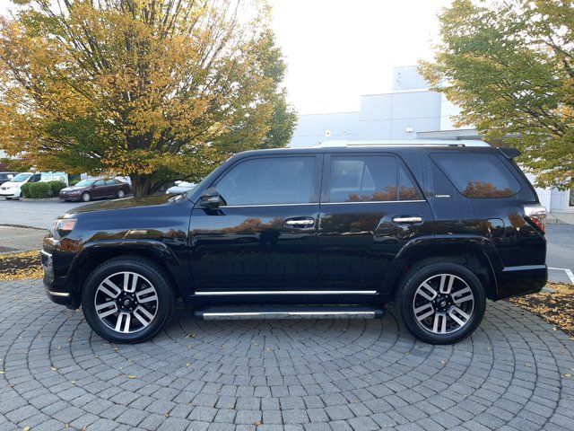 2014 Toyota 4Runner Limited