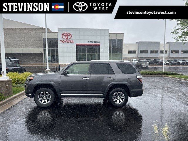 2014 Toyota 4Runner Limited