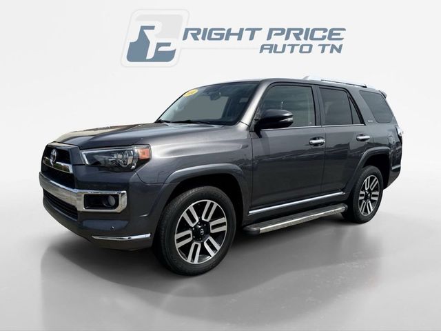 2014 Toyota 4Runner Limited