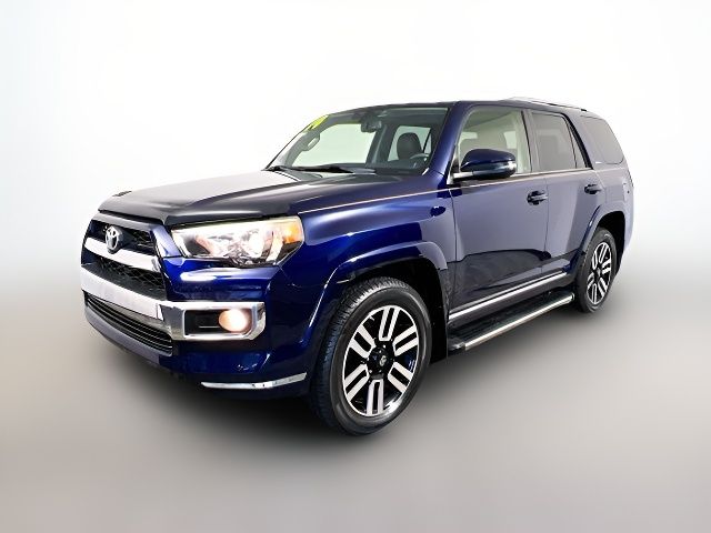 2014 Toyota 4Runner Limited