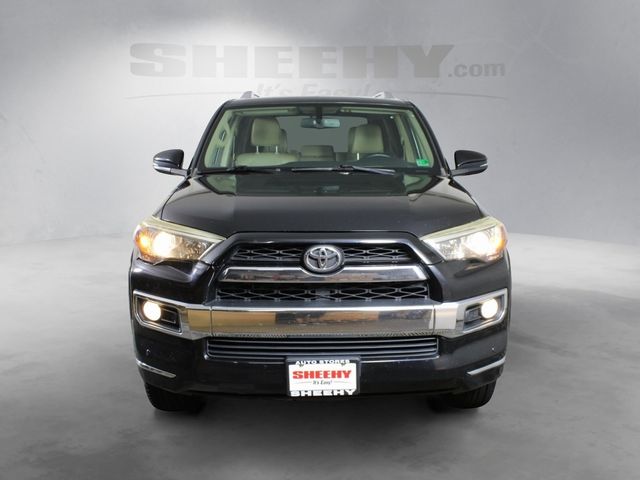 2014 Toyota 4Runner Limited