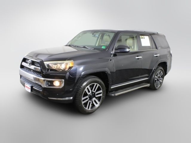2014 Toyota 4Runner Limited