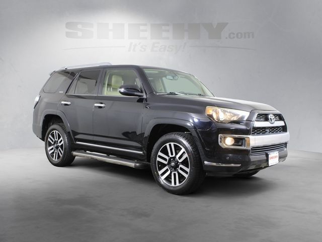 2014 Toyota 4Runner Limited