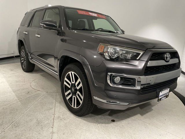 2014 Toyota 4Runner Limited