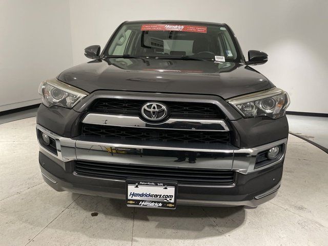 2014 Toyota 4Runner Limited