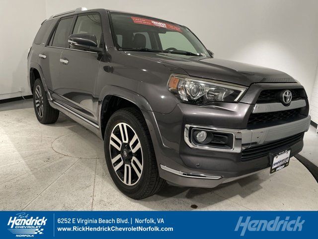 2014 Toyota 4Runner Limited