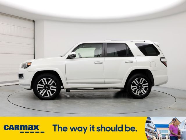 2014 Toyota 4Runner Limited