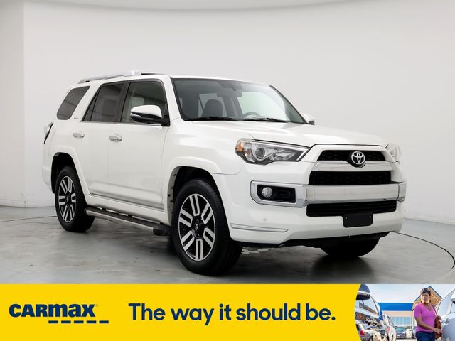 2014 Toyota 4Runner Limited