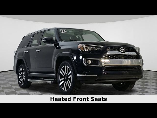 2014 Toyota 4Runner Limited