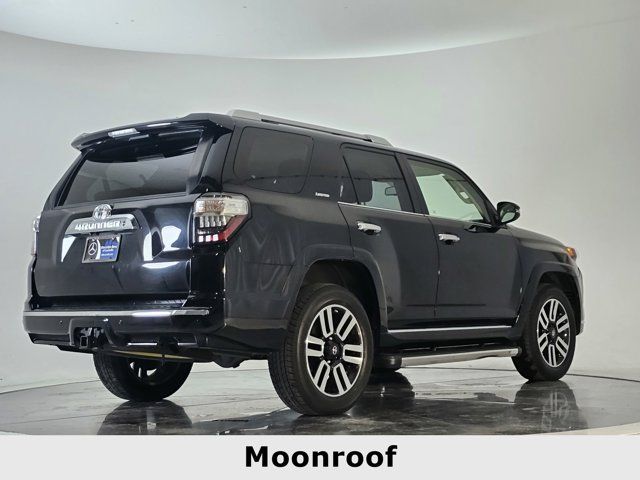 2014 Toyota 4Runner Limited