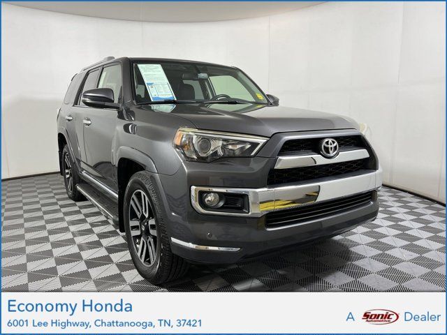 2014 Toyota 4Runner Limited