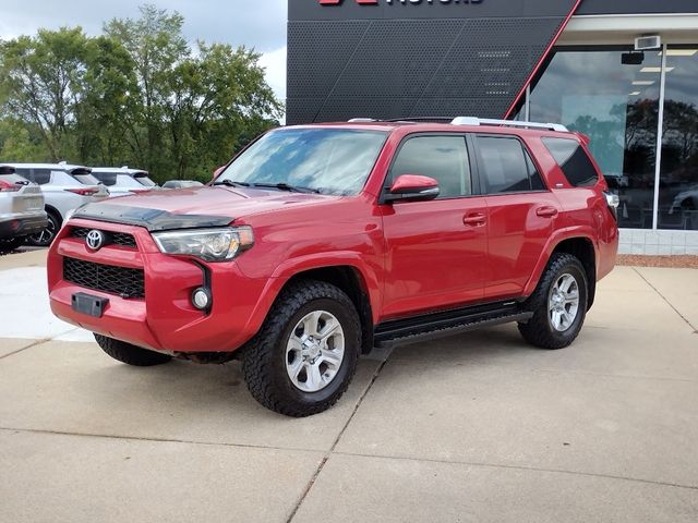 2014 Toyota 4Runner Limited