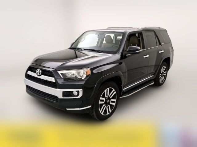 2014 Toyota 4Runner Limited