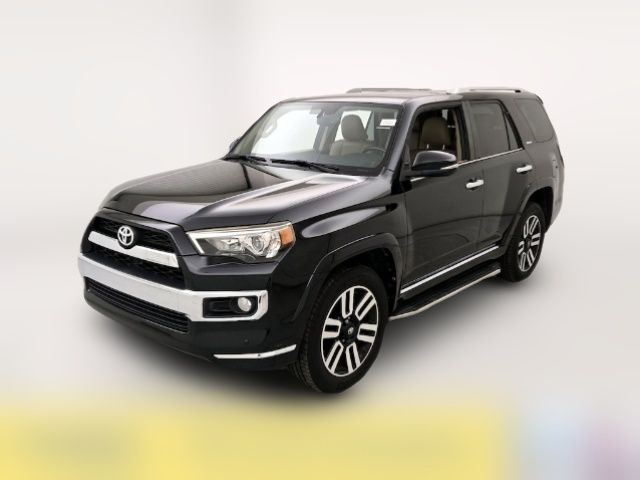 2014 Toyota 4Runner Limited