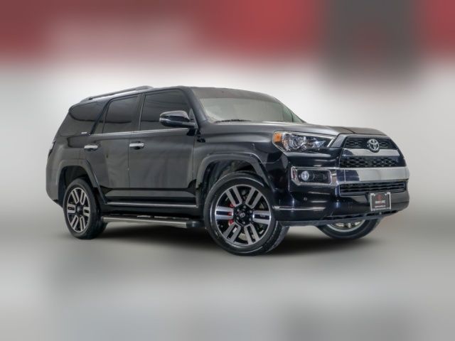 2014 Toyota 4Runner Limited