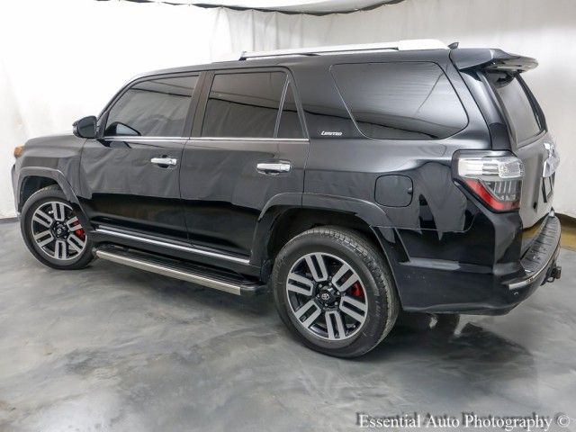 2014 Toyota 4Runner Limited